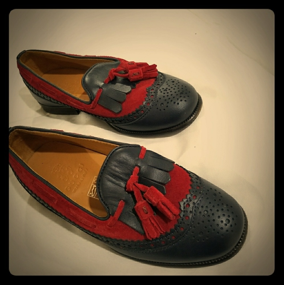 Kids Gucci Dress Shoes